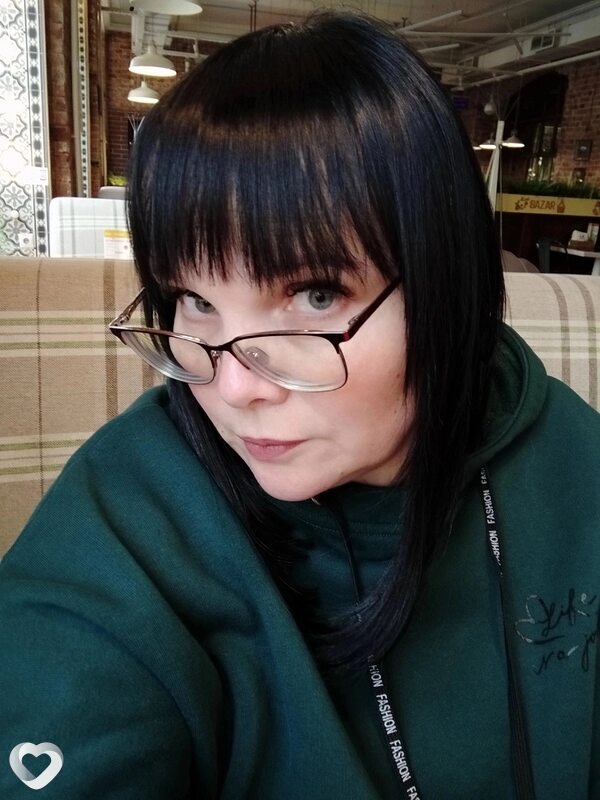 Татьяна, 51, Санкт-Петербурге — анкета №2296606