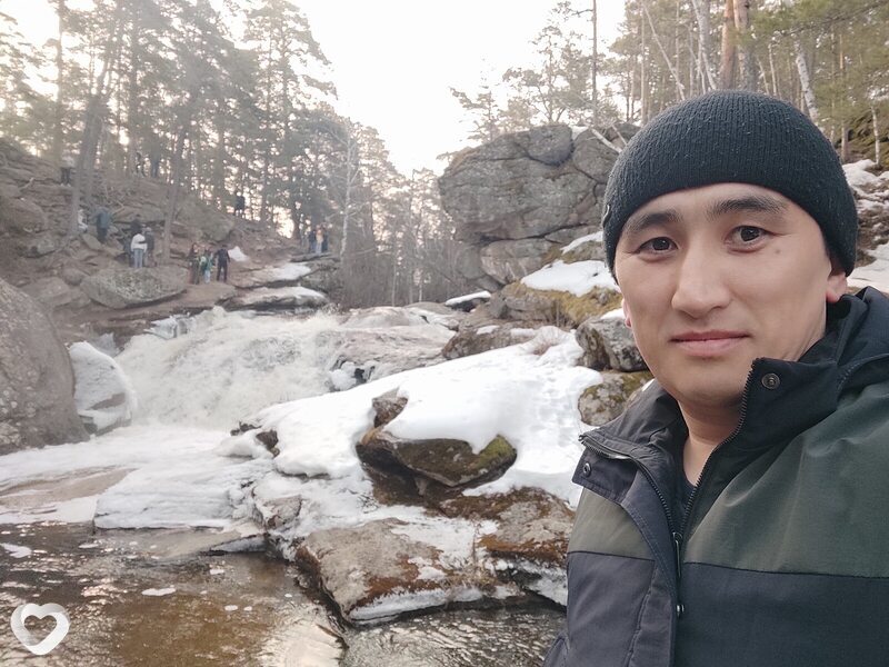 Самат, 40, Щучинске — анкета №2296609