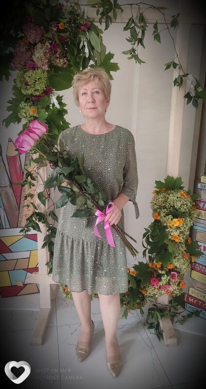 Светлана, 59, Минске — анкета №2296611