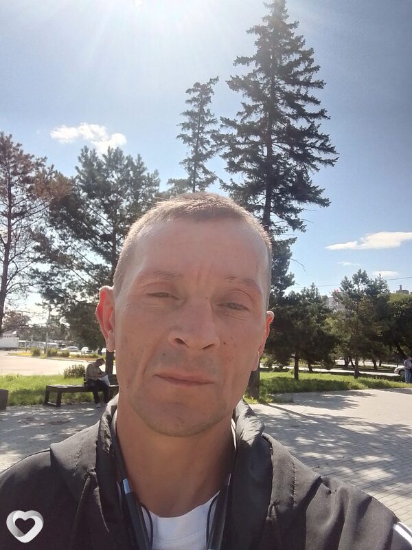 Андрей Алферов, 42, Омске — анкета №2296526