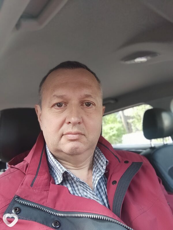 Сергей, 51, Красноярске — анкета №2296537