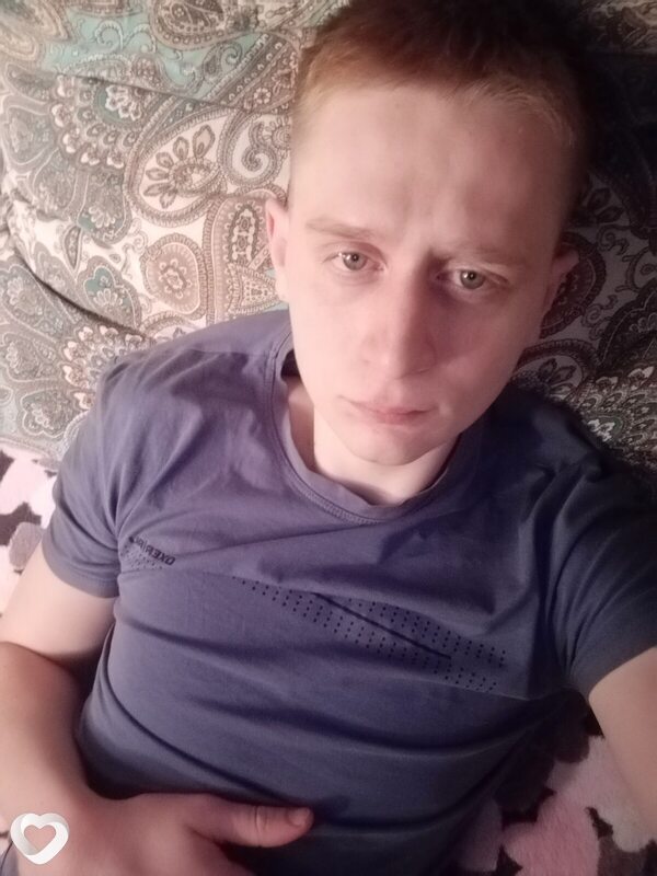 Виктор, 23, Усть-Кут — анкета №2296570