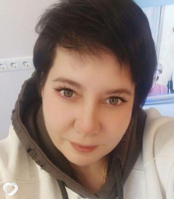Мария, 48, Санкт-Петербурге — анкета №2296574