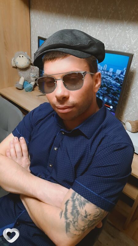 Слава, 41, Оренбурге — анкета №2296575