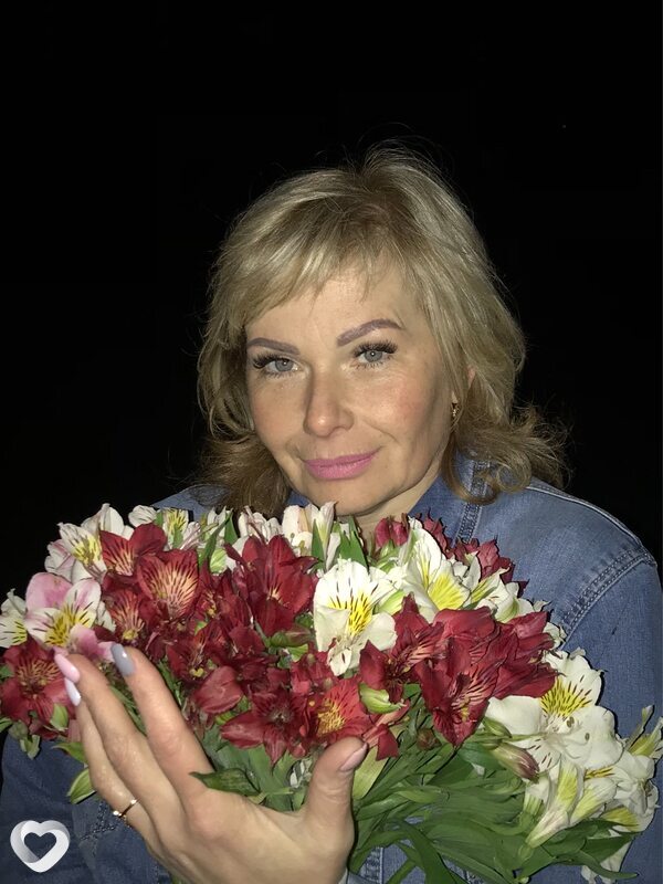Елена, 54, Санкт-Петербурге — анкета №2296586