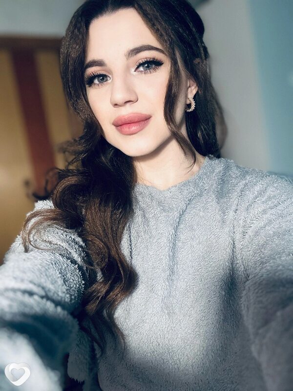 Милана, 24, Москве — анкета №2296591