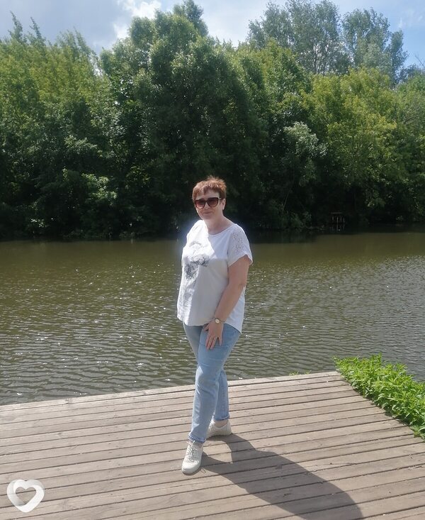 Наталья, 55, Орёл — анкета №2296697