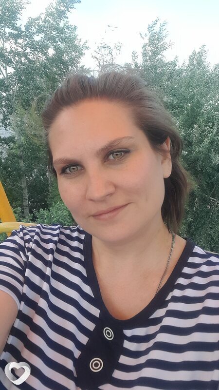 Анастасия, 37, Чайковском — анкета №2296707