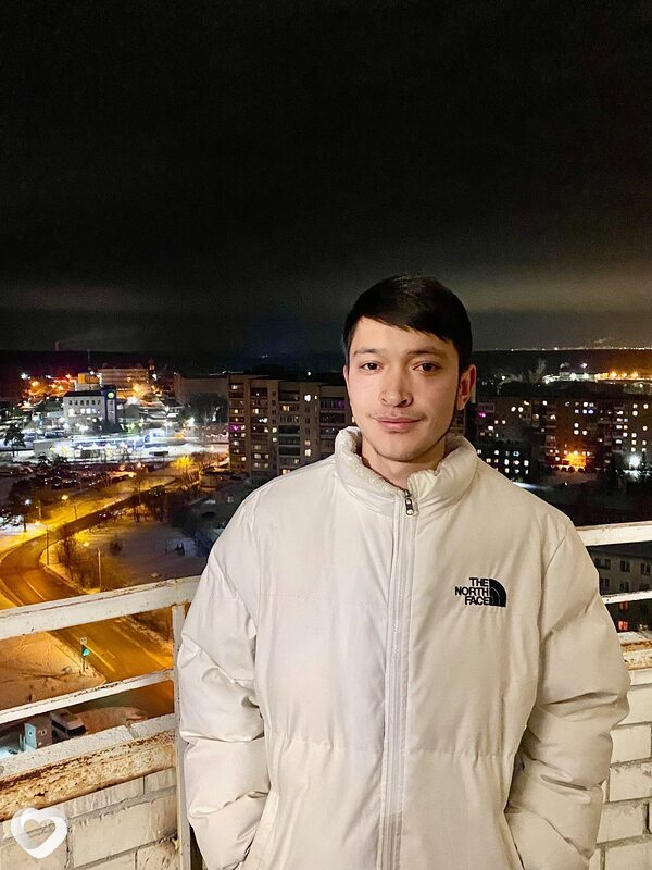 Абдулазиз, 22, Екатеринбурге — анкета №2296795