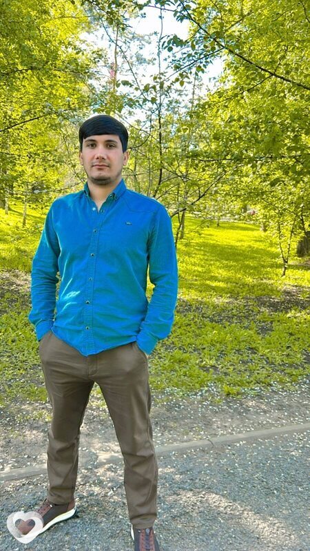 Саид, 31, Уфе — анкета №2296798