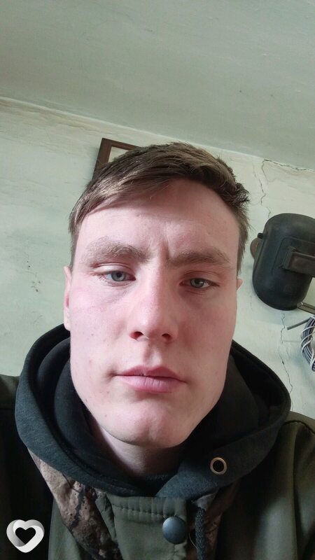 Иван, 22, Борзи — анкета №2296802