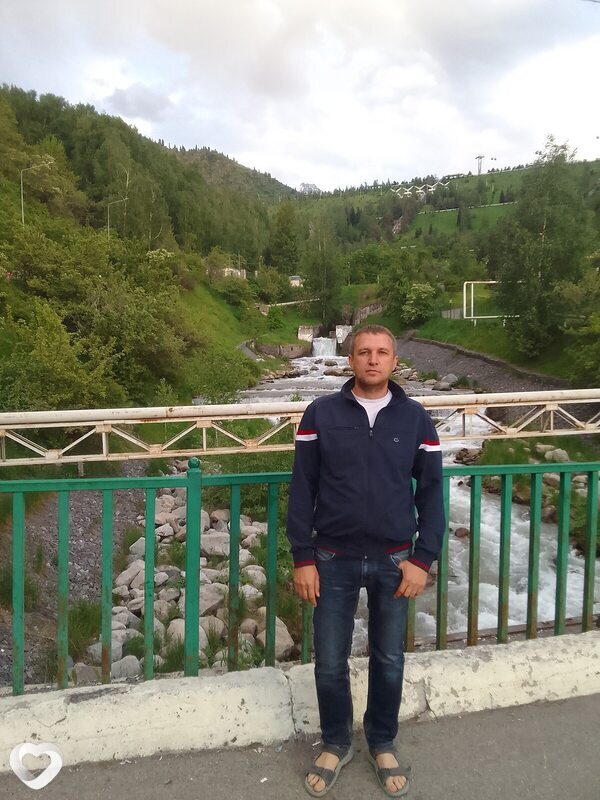 Константин, 40, Астане — анкета №2296809