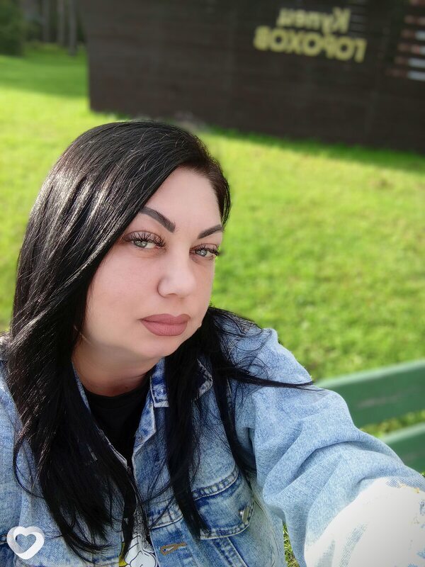 Елена, 47, Бердске — анкета №2296814