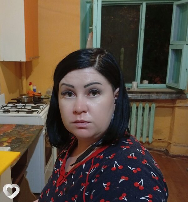 Юля, 41, Москве — анкета №2296659