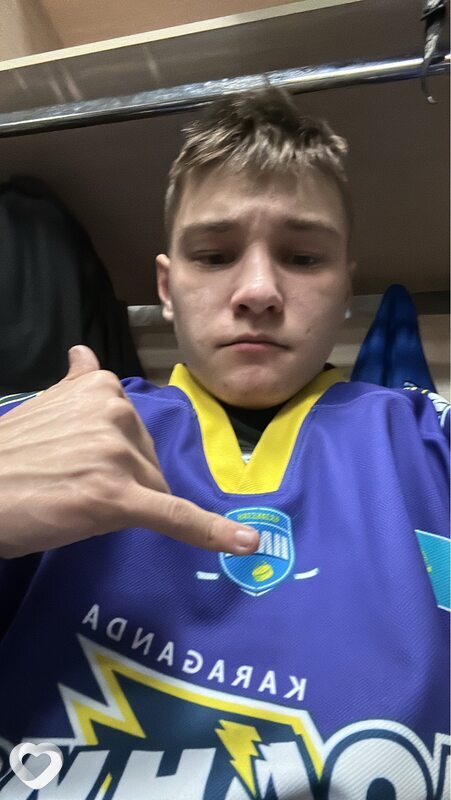 Саид, 21, Караганде — анкета №2297105