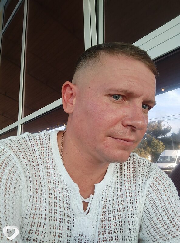 Виталий, 40, Геленджике — анкета №2296823