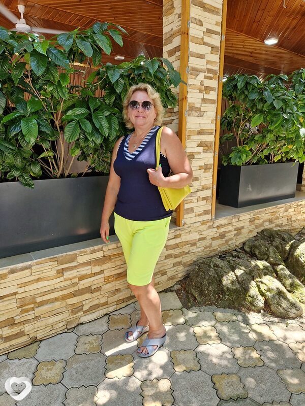 Светлана, 53, Уфе — анкета №2296835