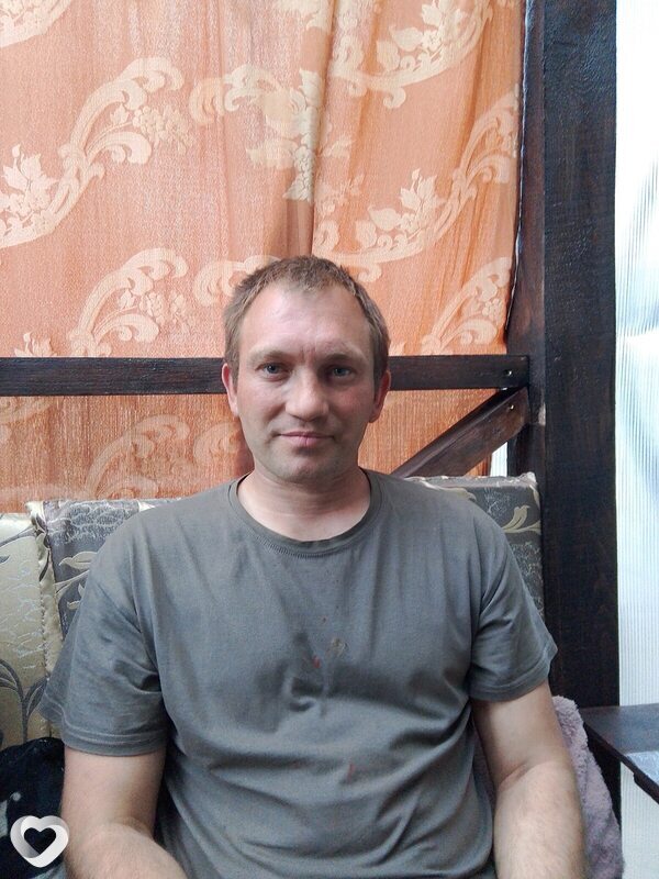 Дмитрий, 42, Кемерове — анкета №2296747