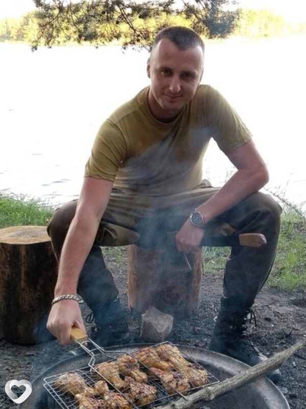 Валентин, 33, Варшава — анкета №2296748