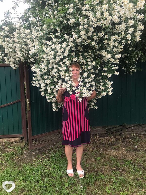 Eлена, 64, Кропоткине — анкета №2296768