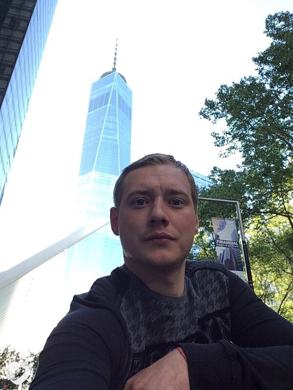 Макс, 38, Минске — анкета №2296868