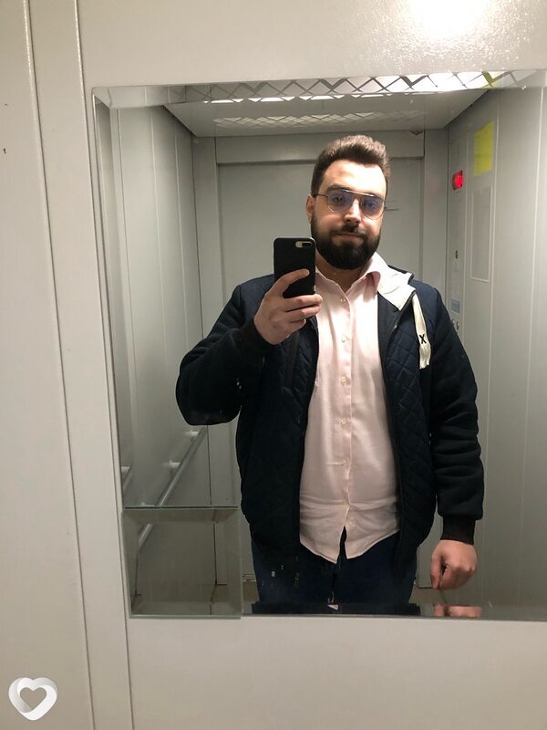 Павел, 27, Гомеле — анкета №2296775