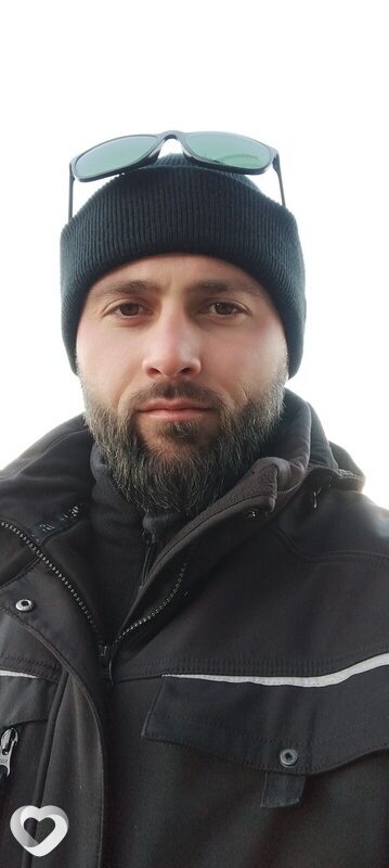 Дима, 36, Рига — анкета №2296776