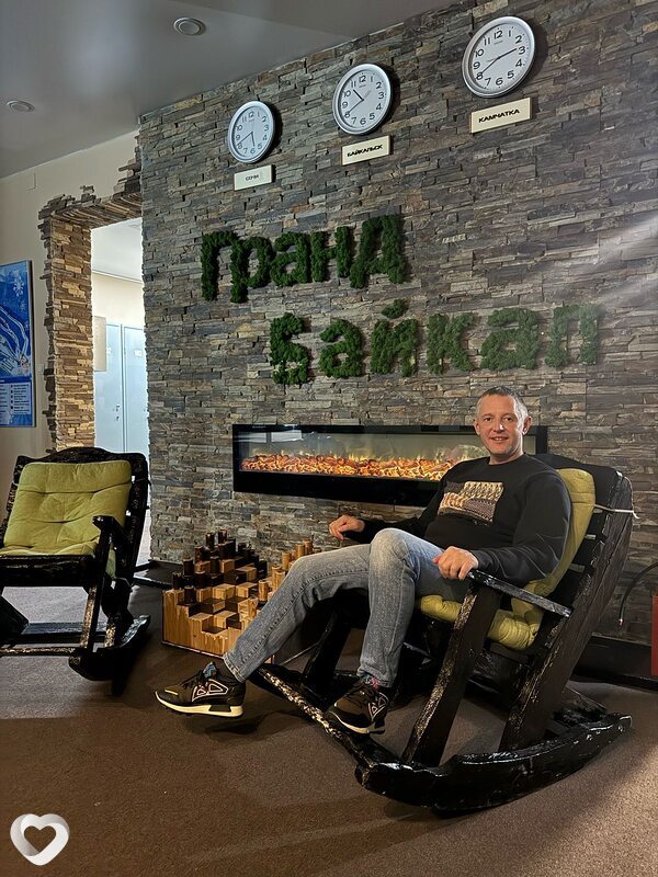 Станислав, 43, Киренске — анкета №2296778