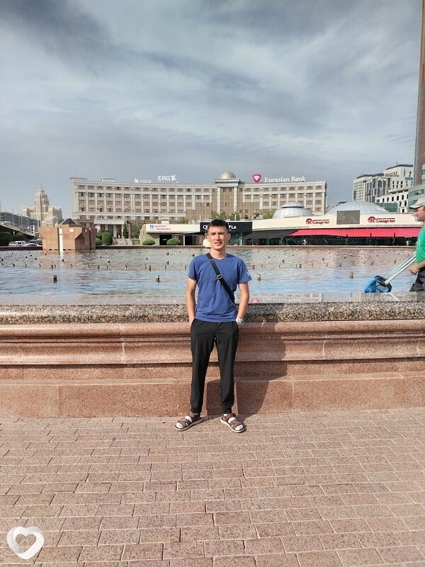 Сәбит Шүкірбаев, 25, Петропавловске — анкета №2296786