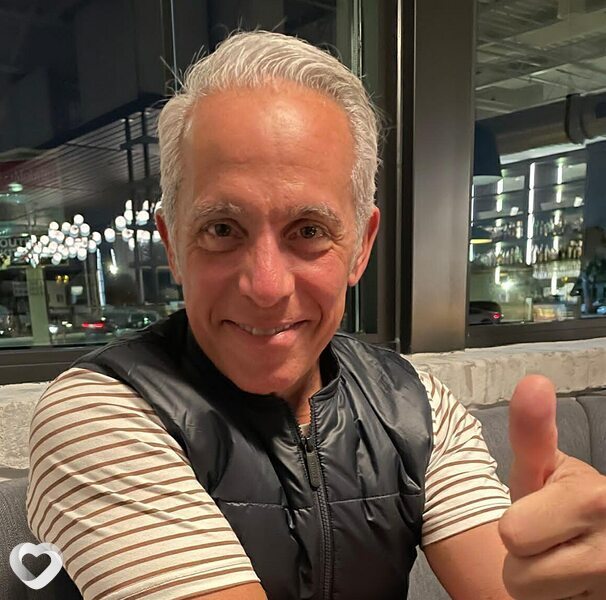Nick, 58, Варшава — анкета №2296621