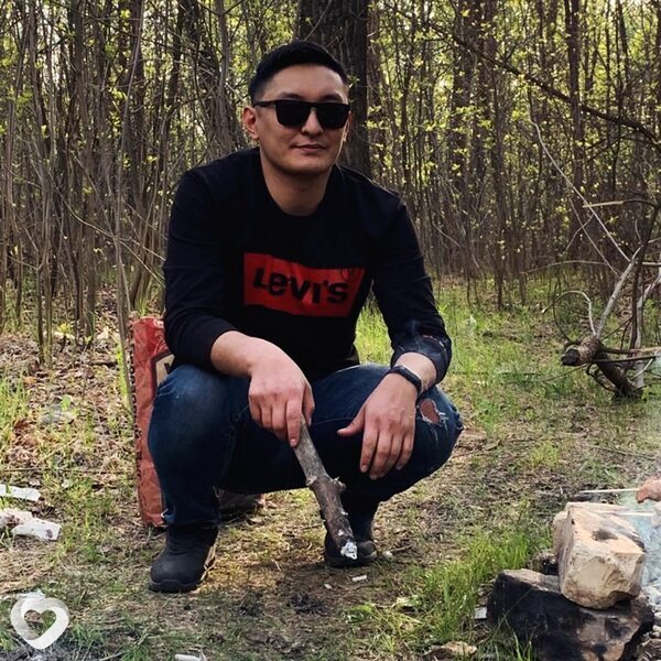 Ибрагим, 31, Уральске — анкета №2296622