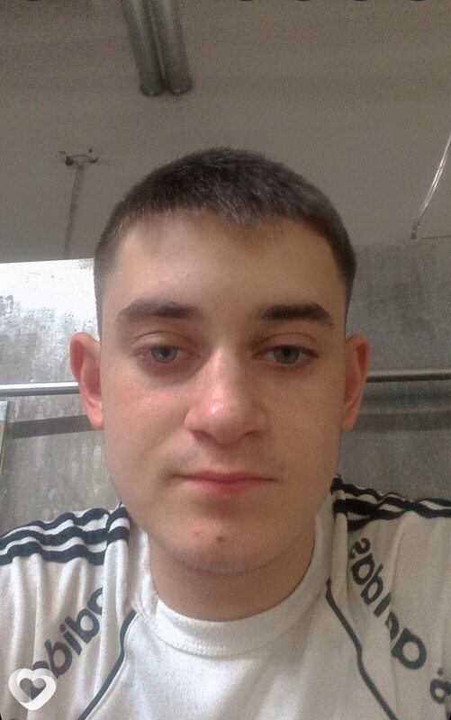 Влад, 26, Полтаве — анкета №2296633