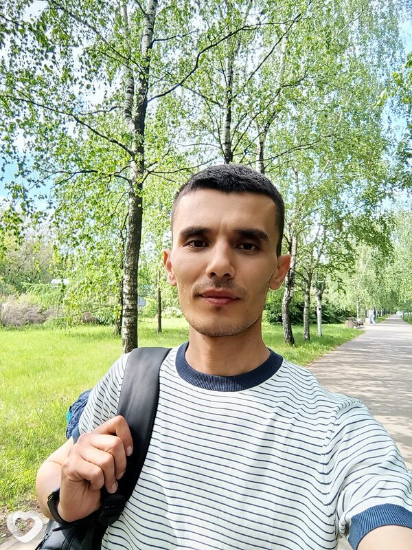 Баха, Москва