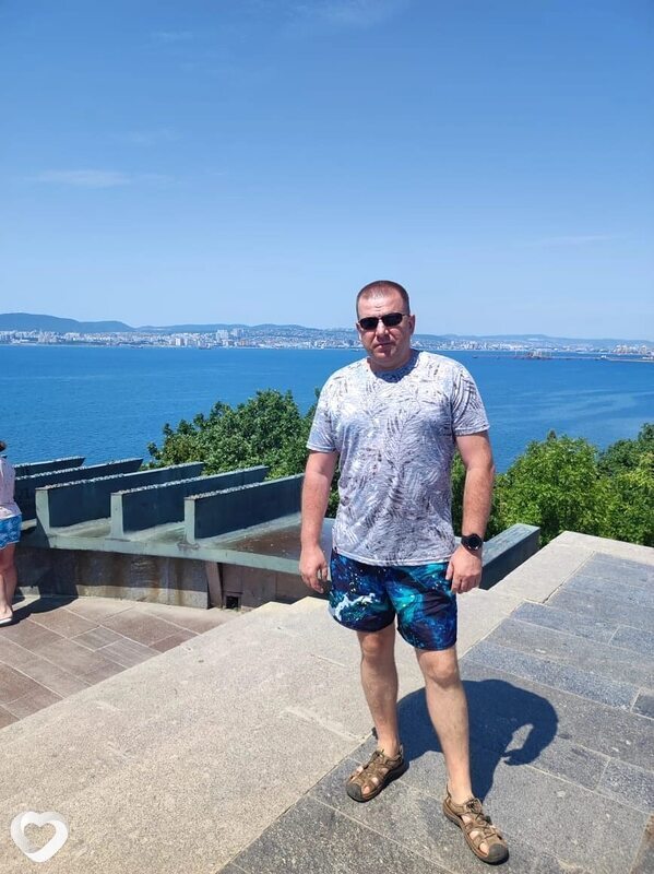 Сергей, 50, Астрахани — анкета №2296642