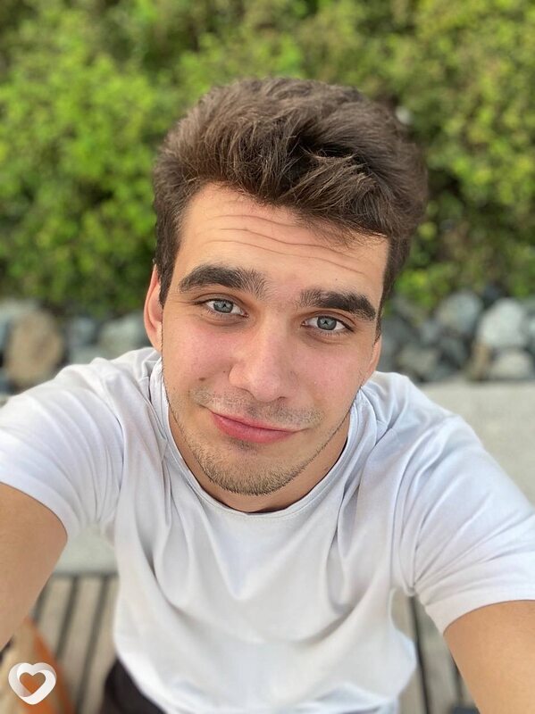 Андрюша, 21, Рязани — анкета №2297362