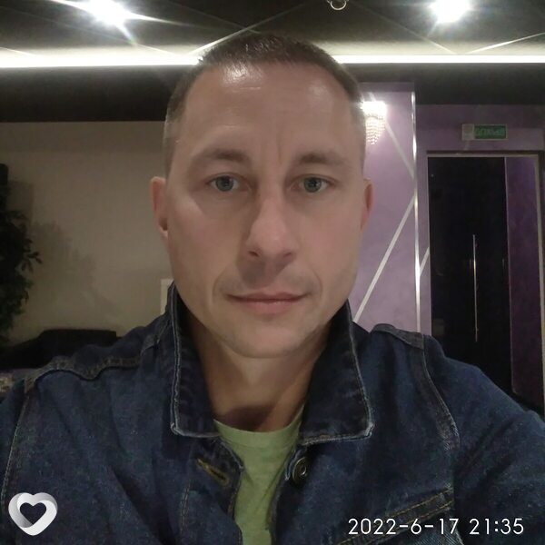 Владимир, 47, Минске — анкета №2296900