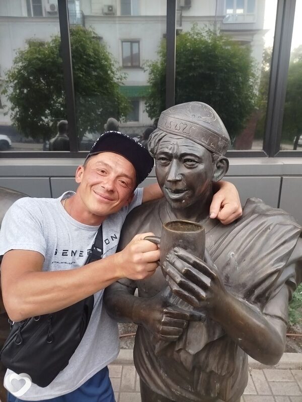 Вадим, 41, Мариуполе — анкета №2296903