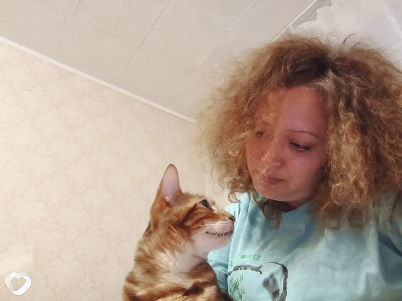 Татьяна, 40, Новосибирске — анкета №2296905