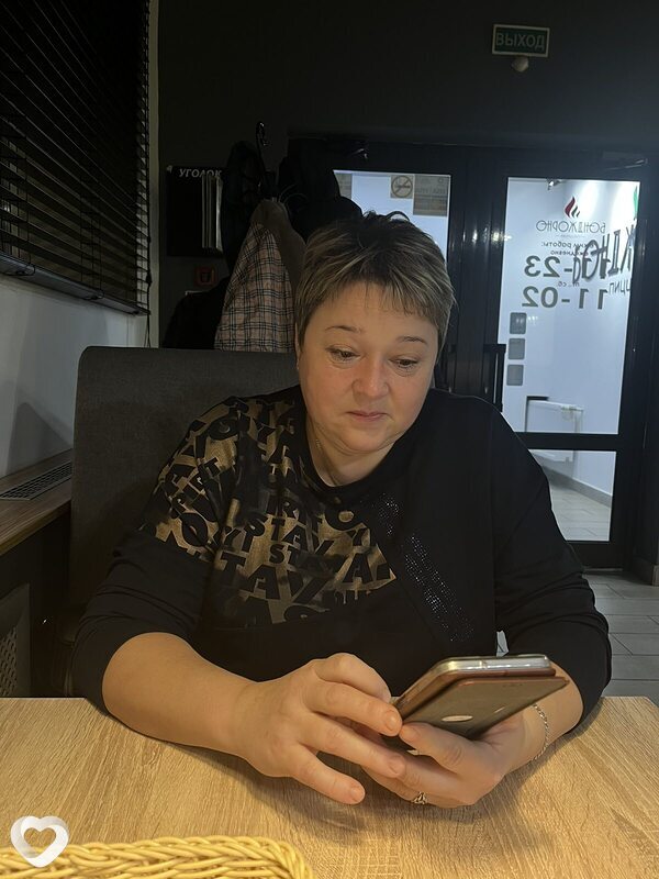 Валентина, 47, Лунинце — анкета №2296907