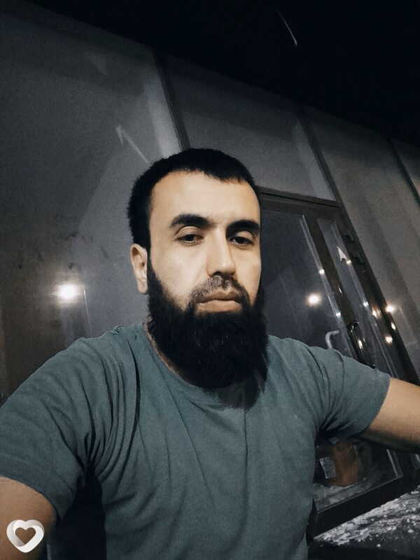 Мурод, 32, Краснодаре — анкета №2296913