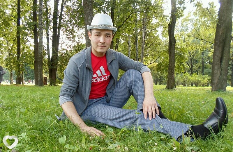 Жоний, 37, Санкт-Петербурге — анкета №2296870