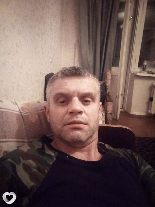 Леха, 47, Витебске — анкета №2296882
