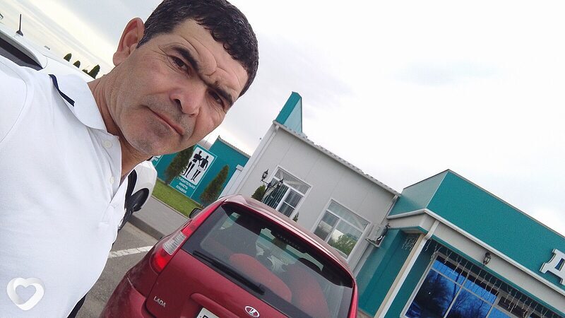Женя, 47, Невинномысске — анкета №2296884