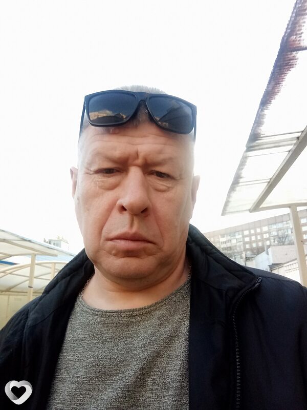 Сергей, 59, Новополоцке — анкета №2296926
