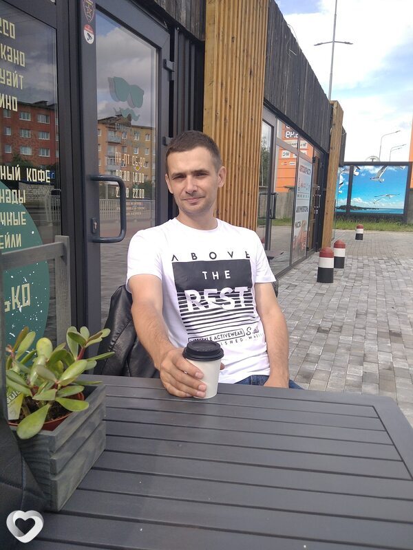 Слава, 36, Калининграде — анкета №2296932