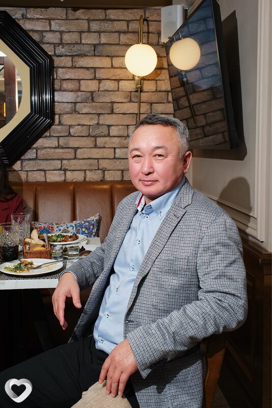 Ra, 59, Астане — анкета №2296933