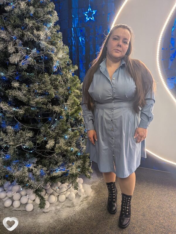 Диана, 43, Калининграде — анкета №2296934
