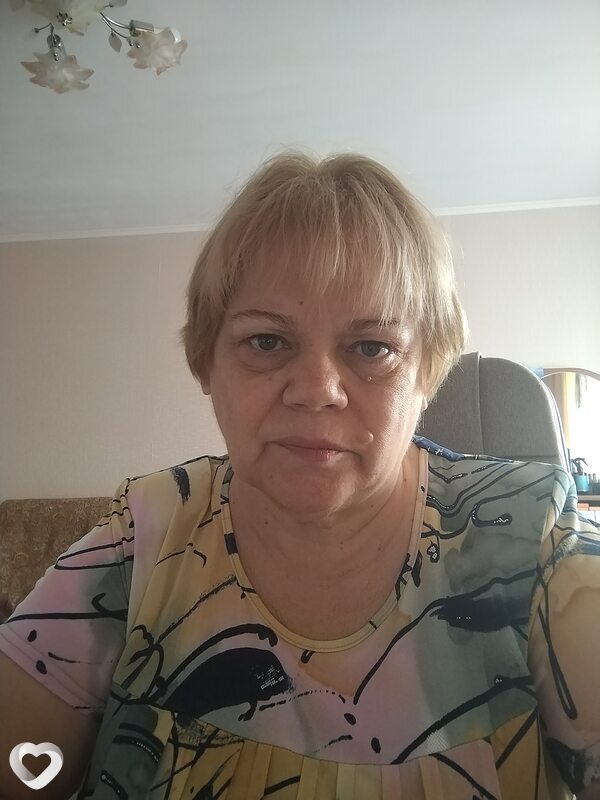 Ольга, 66, Краснодаре — анкета №2296939