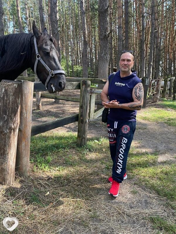 Андрей, 50, Чехове — анкета №2296947