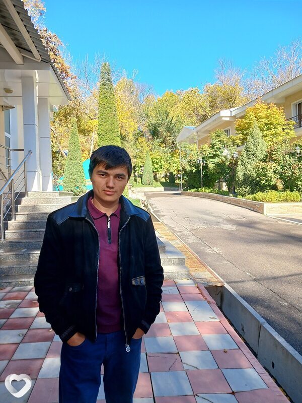 Сардор, 26, Евпатории — анкета №2296952